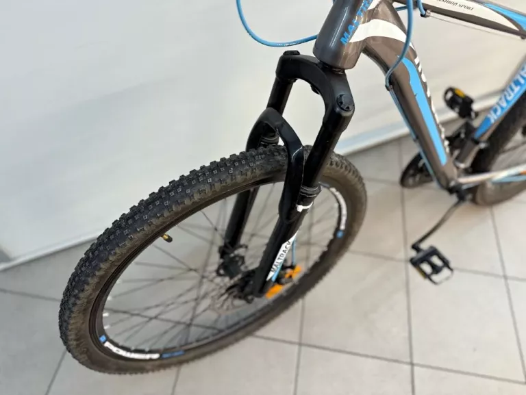 ROWER GÓRSKI MTB MALTRACK TEAM GREY BLUE 26"