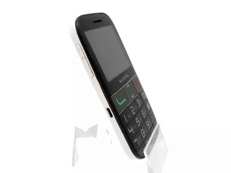 TELEFON DLA SENIORA ALCATEL 2001X TANIO OKAZJA!