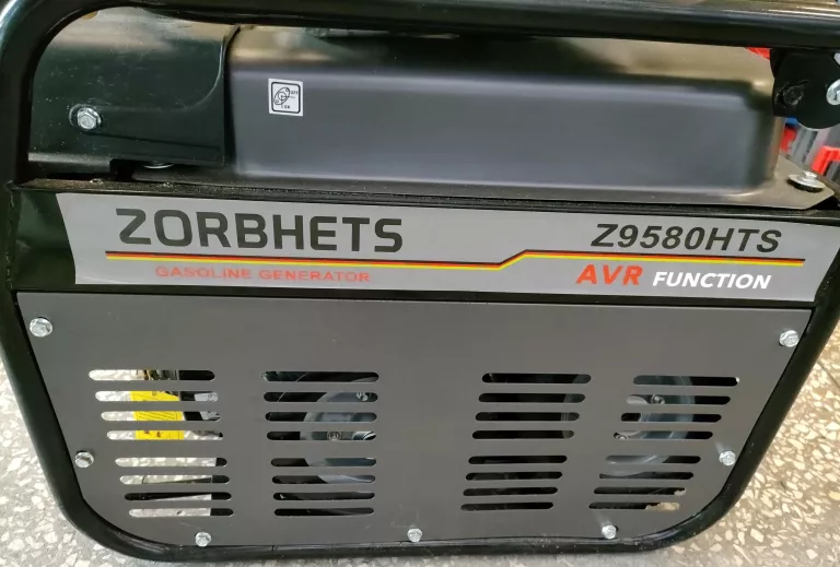 AGREGAT ZORBHETS Z9580HTS ! JAK NOWY !