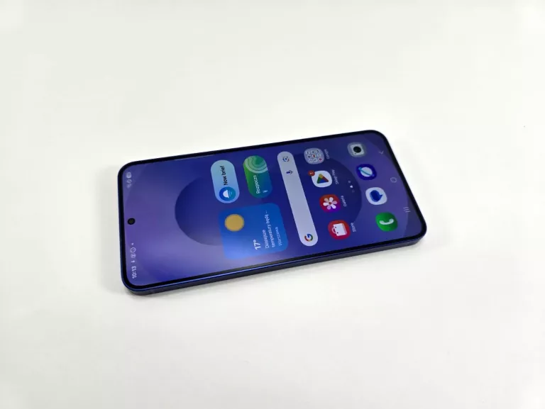 SAMSUNG GALAXY S25 12 GB / 128 GB 5G NIEBIESKI BEZ BLOKAD