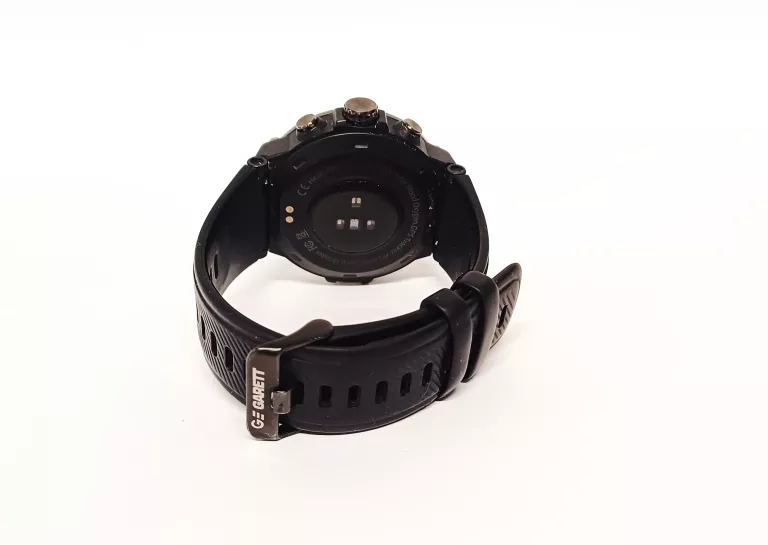 SMARTWATCH MĘSKI ZEGAREK SPORTOWY GARETT GRS PRO