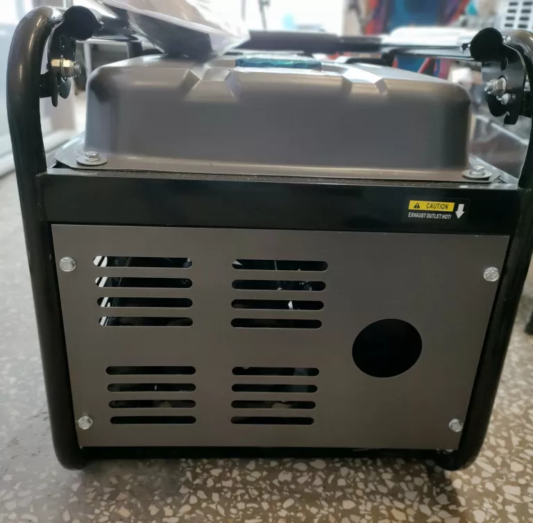 AGREGAT ZORBHETS Z9580HTS ! JAK NOWY !