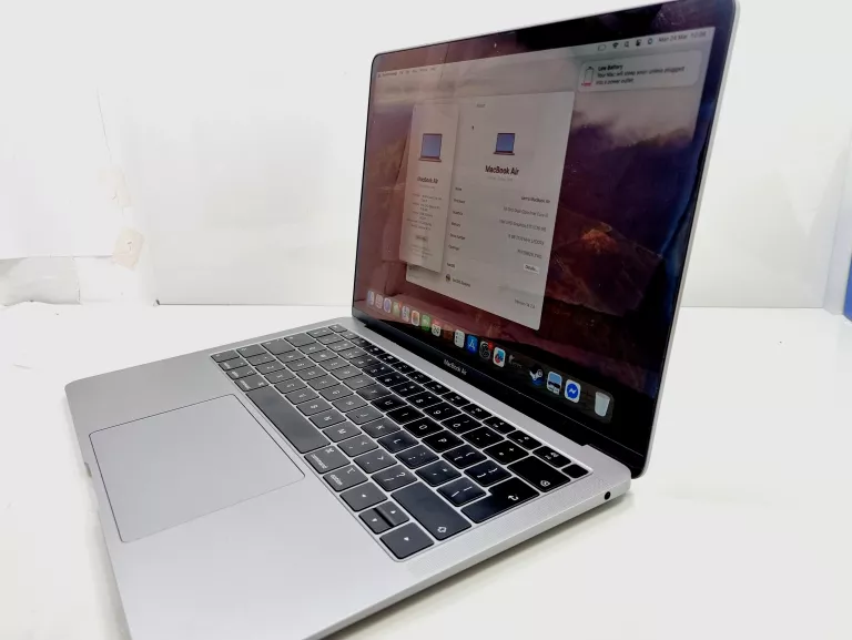 LAPTOP MACBOOK AIR 13 A1932 RETINA 13" I5 8/128 GB