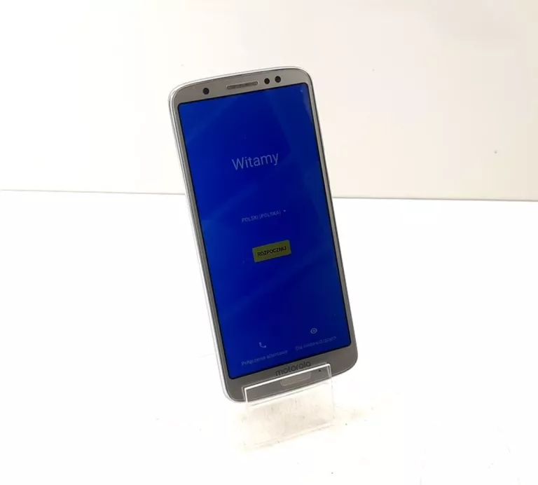 TELEFON MOTOROLA MOTO G6