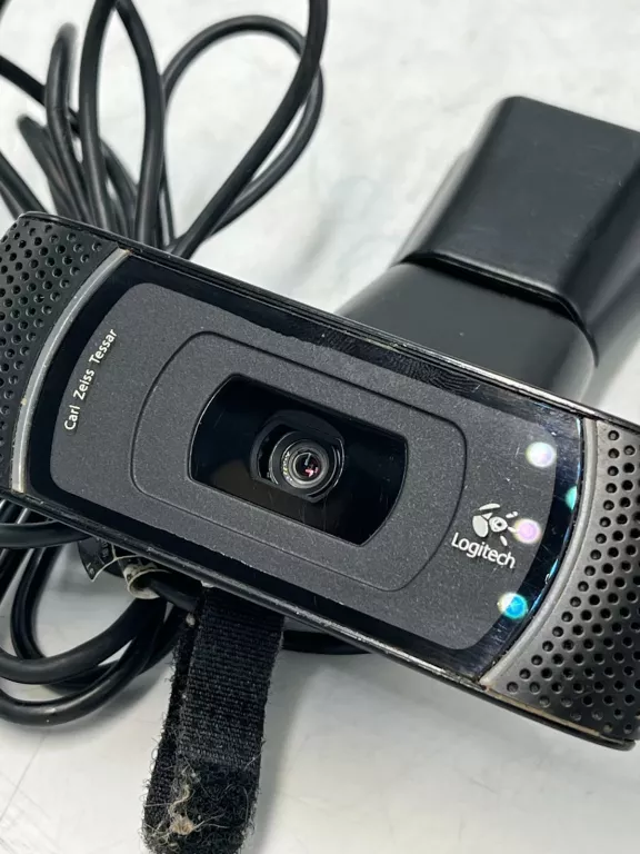 KAMERA INTERNETOWA LOGITECH B910