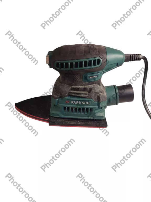 SZLIFIERKA PENTAGONALNA PARKSIDE PPS 200 C2