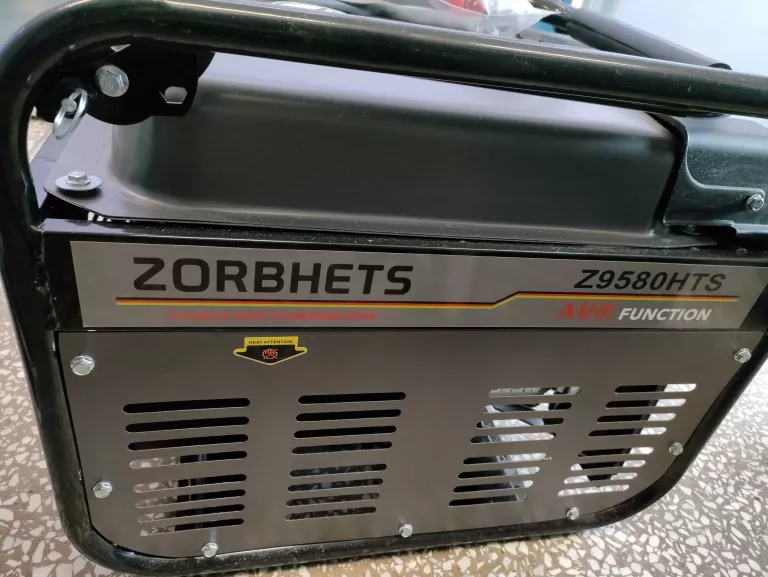 AGREGAT ZORBHETS Z9580HTS ! JAK NOWY !