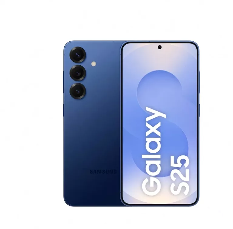 SAMSUNG GALAXY S25 12 GB / 128 GB 5G NIEBIESKI BEZ BLOKAD