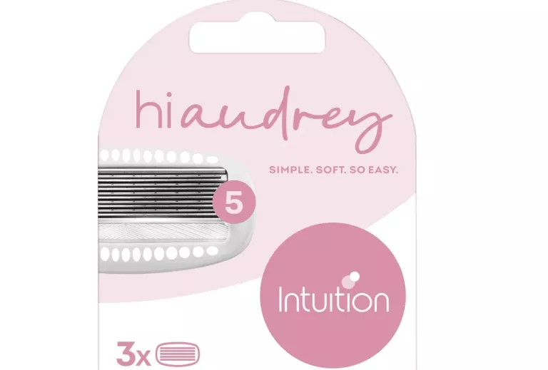 WKŁADY WILKINSON INTUITION HI AUDREY 3SZT. 4027800008803