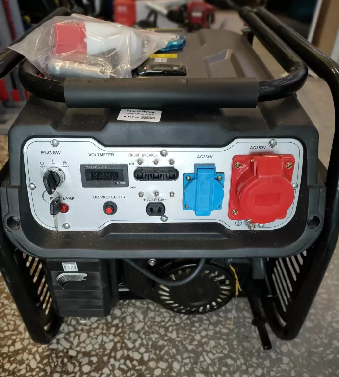 AGREGAT ZORBHETS Z9580HTS ! JAK NOWY !