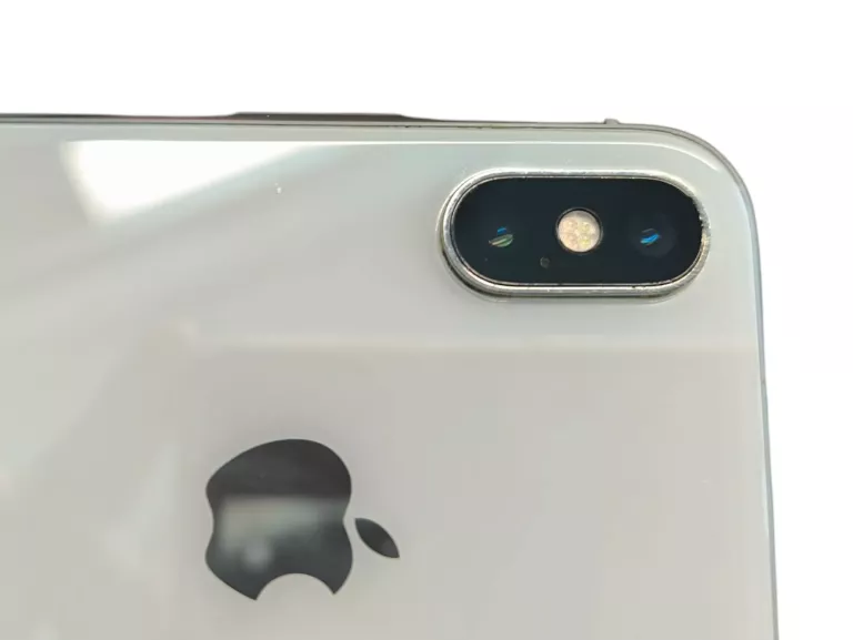 TELEFON APPLE IPHONE X 64GB SZARY