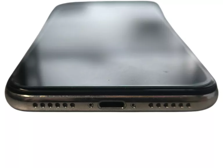 TELEFON APPLE IPHONE X 64GB SZARY