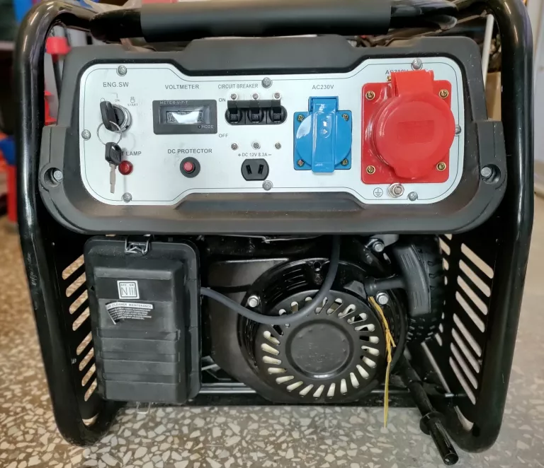 AGREGAT ZORBHETS Z9580HTS ! JAK NOWY !