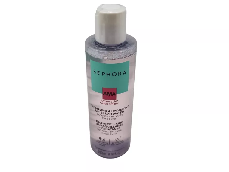 PŁYN MICELARNY SEPHORA COLLECTION AMA CLEANSING & HYDRATING 200ML