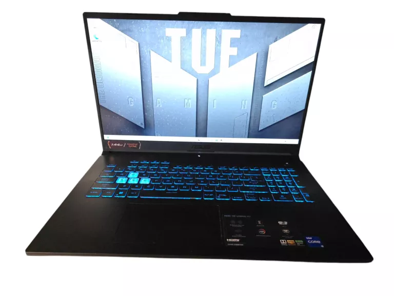 LAPTOP ASUS TUF GAMING F17 17,3 " INTEL CORE I5 / 16 GB / 512 GB / RTX 305