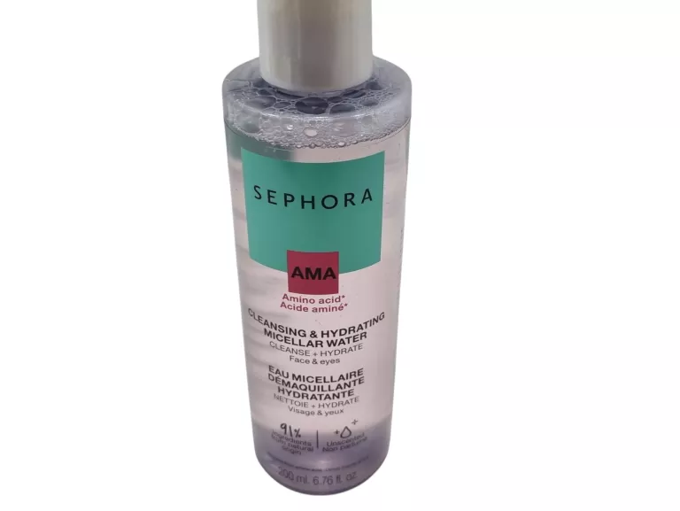 PŁYN MICELARNY SEPHORA COLLECTION AMA CLEANSING & HYDRATING 200ML