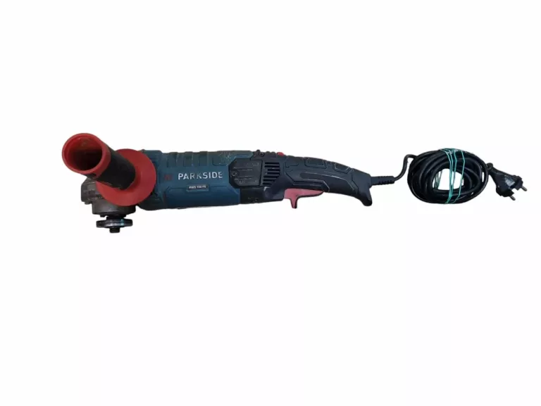 SZLIFIERKA KĄTOWA PARKSIDE PWS 125 F5