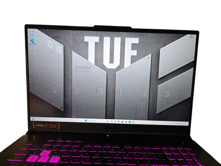 LAPTOP ASUS TUF GAMING F17 17,3 " INTEL CORE I5 / 16 GB / 512 GB / RTX 305
