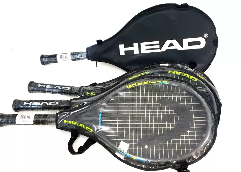 RAKIETY DO TENISA ZIEMNEGO HEAD TI. TORNADO L4 285 G STAN BDB