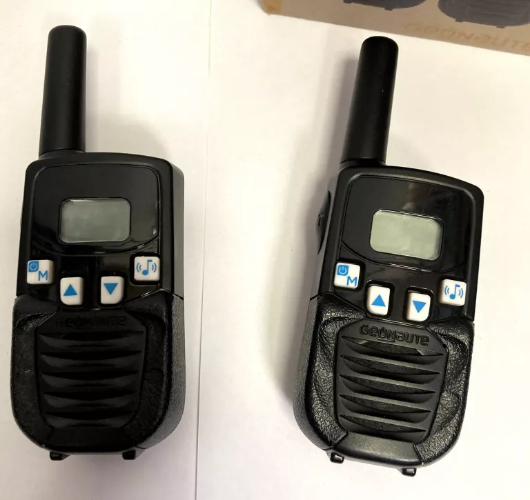 GEONAUTE / WALKIE-TALKIE CHANNEL 110!POLECAM!