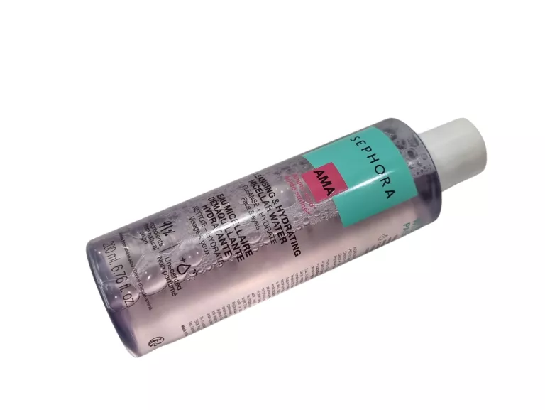 PŁYN MICELARNY SEPHORA COLLECTION AMA CLEANSING & HYDRATING 200ML