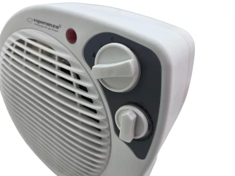 TERMOWENTYLATOR ESPERANZA EHH002 FARELKA GRZEJNIK TERMOSTAT 2000W