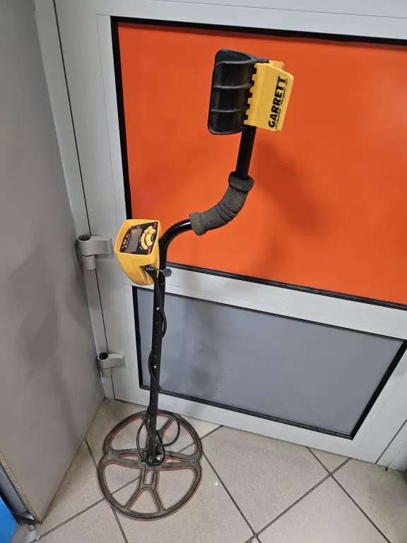 WYKRYWACZ METALI GARRETT ACE 250 + CEWKA NEL TORNARDO BOOSTER DD