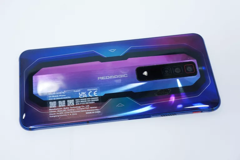 NUBIA RED MAGIC 7 NX679J – POTĘŻNY SMARTFON GAMINGOWY ! 16/256GB