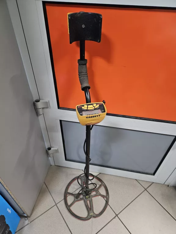 WYKRYWACZ METALI GARRETT ACE 250 + CEWKA NEL TORNARDO BOOSTER DD