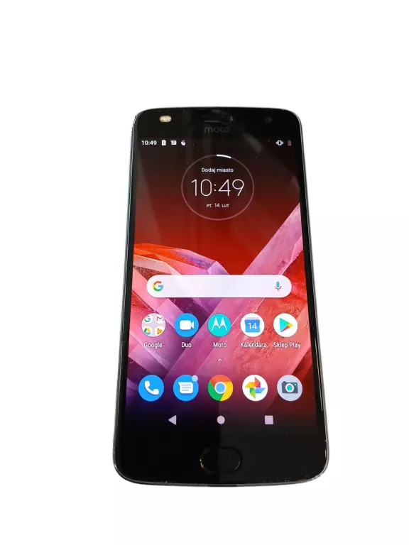 TELEFON MOTOROLA MOTO Z2 PLAY BN