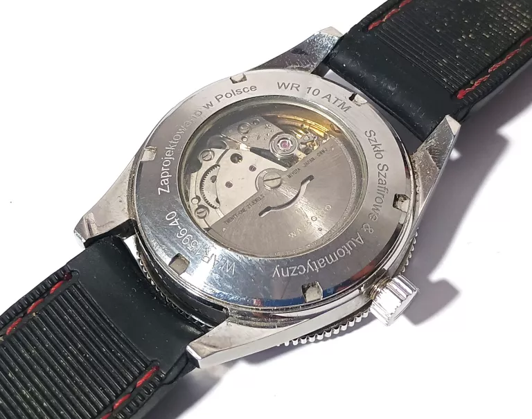 ZEGAREK WARSOVIO WAR1596-40