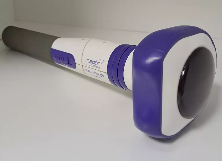 MASAŻER ZEPTER LG-818 ŁADOWARKA