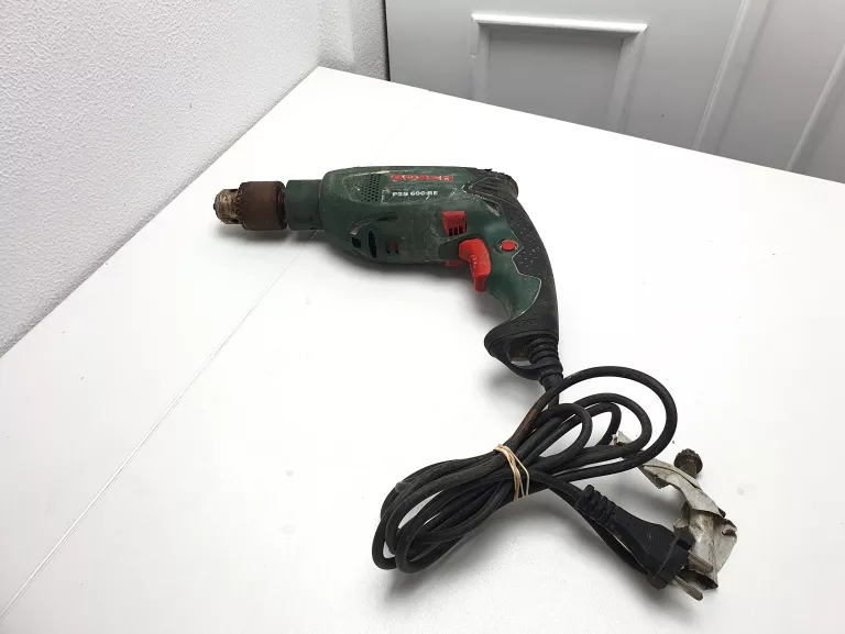 WIERTARKA UDAROWA BOSCH PSB 600 RE