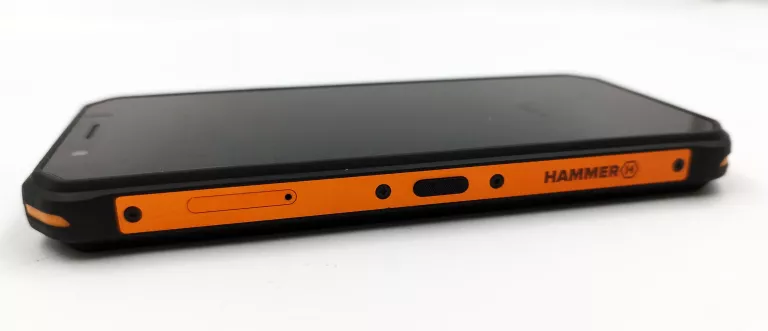 SMARTFON MYPHONE HAMMER ENERGY X 4/64GB 5.5" CZARNY
