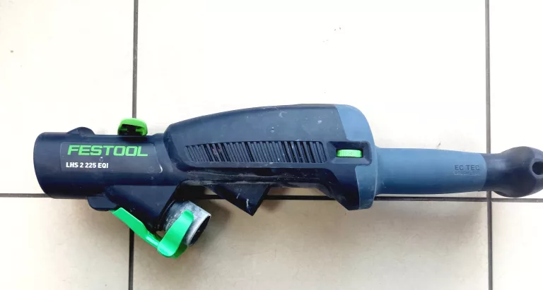 SZLIFIERKA ŻYRAFA FESTOOL LED PLANEX LHS2 225 EQI-PLUS