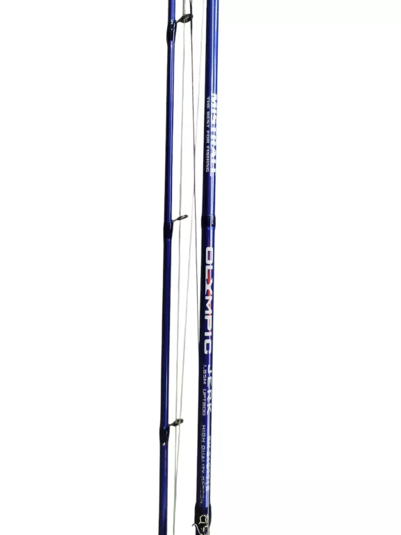 WĘDKA OLYMPIC JERK 1,85M DO 80G 2SEC + MULTIPLIKATOR