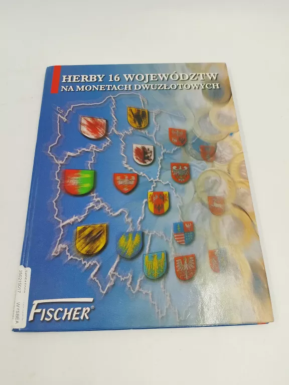 HERBY 16 WOJEWÓDZTW