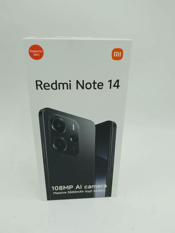 TELEFON XAOMI REDMI NOTE 14