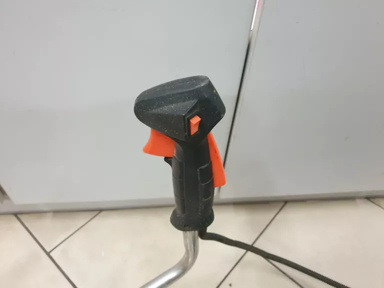 PODKASZARKA DEMON RQ580 + PRZYŁBICA I SZELKI