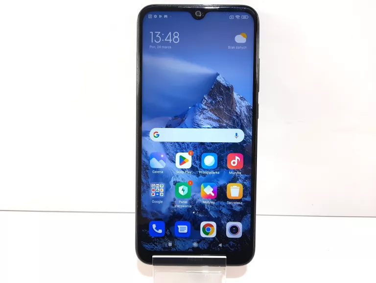 SMARTFON XIAOMI REDMI NOTE 8T 4 GB / 64 GB