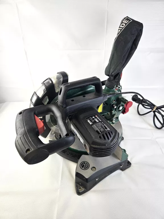 PIŁA PILARKA UKOSOWA Z LASEREM UKOŚNICA PARKSIDE PKS 1500 B3 1500 W 210 MM