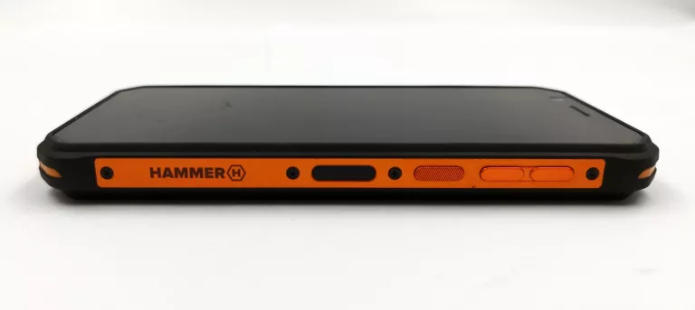 SMARTFON MYPHONE HAMMER ENERGY X 4/64GB 5.5" CZARNY