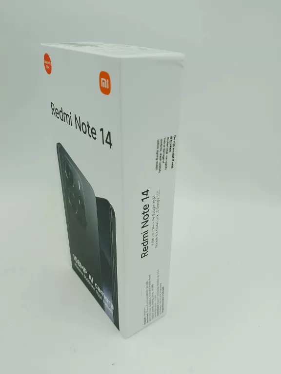 TELEFON XAOMI REDMI NOTE 14