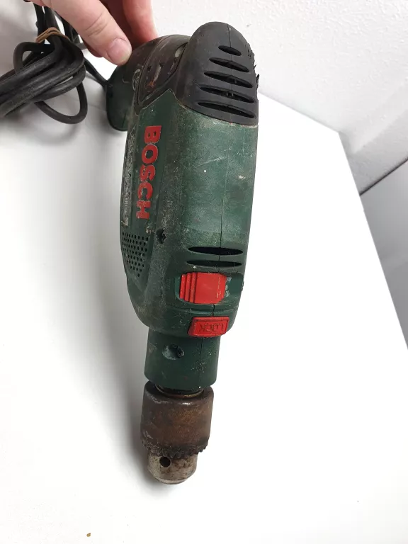 WIERTARKA UDAROWA BOSCH PSB 600 RE