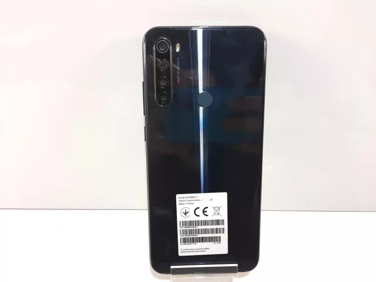 SMARTFON XIAOMI REDMI NOTE 8T 4 GB / 64 GB