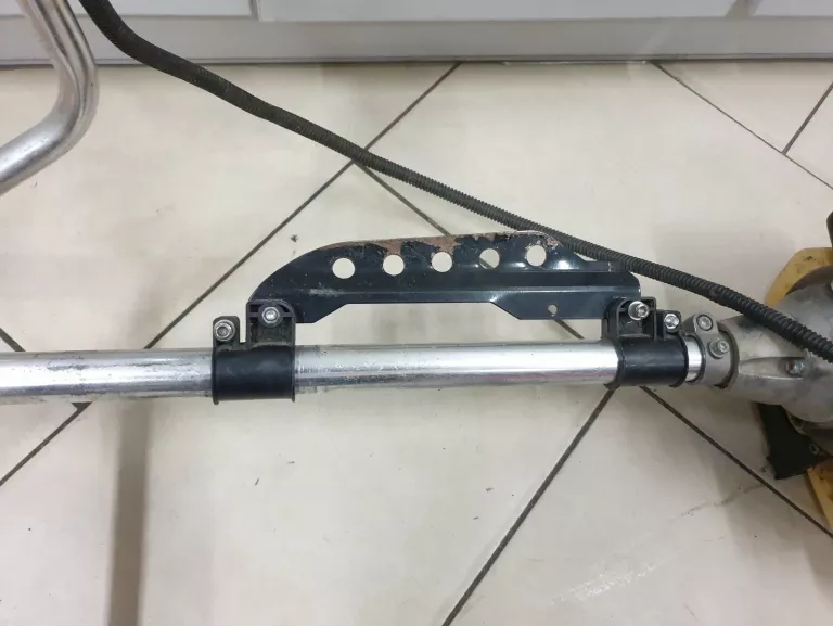PODKASZARKA DEMON RQ580 + PRZYŁBICA I SZELKI