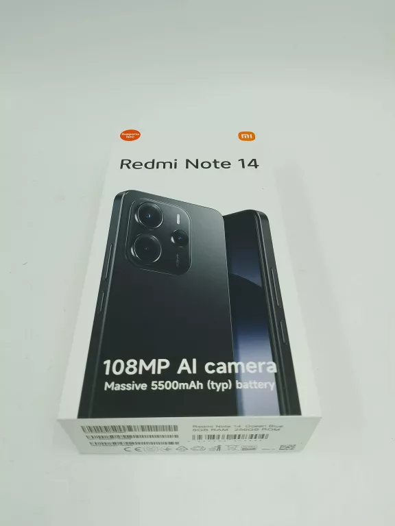 TELEFON XAOMI REDMI NOTE 14