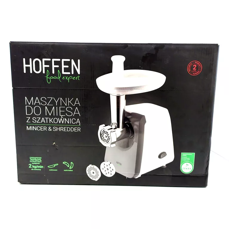 MASZYNKA DO MIĘSA HOFFEN MG-0530