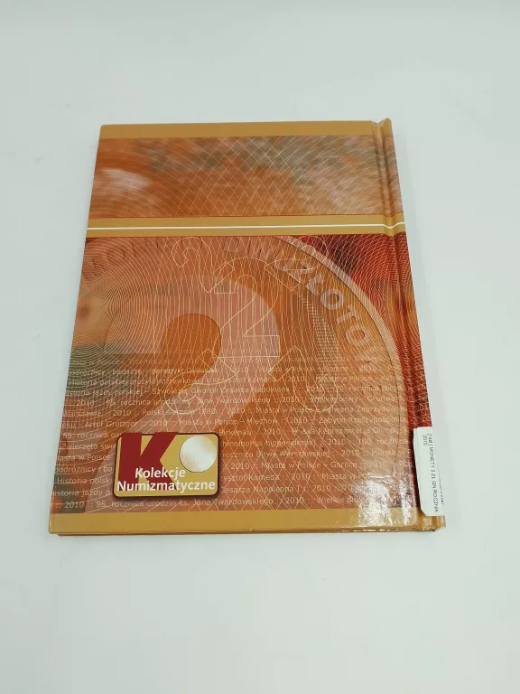 POLSKIE MONETY DWUZŁOTOWE 2005