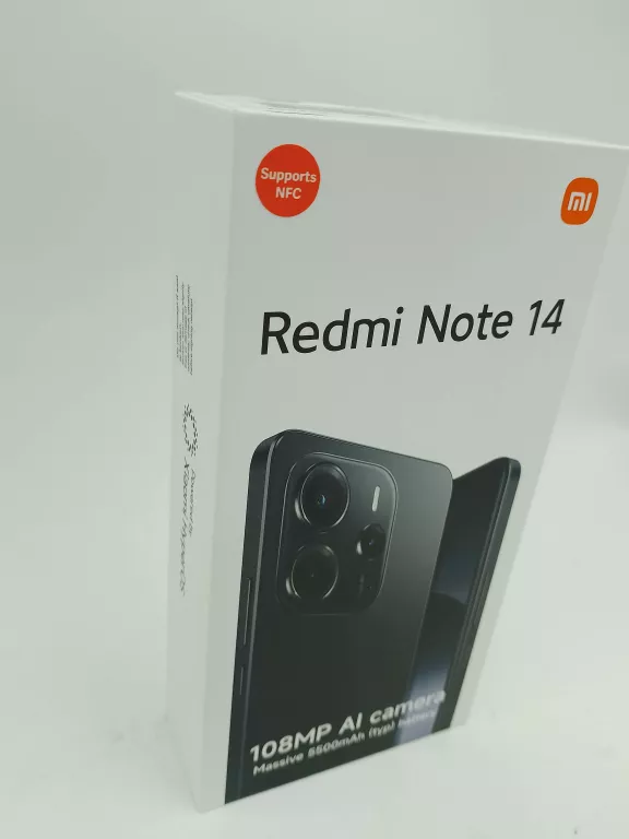 TELEFON XAOMI REDMI NOTE 14